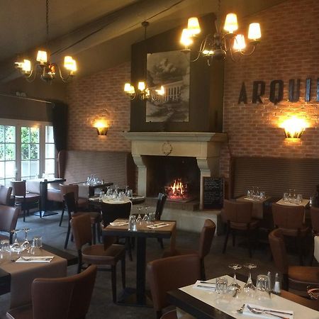 Hotel Arquier Les Milles Экстерьер фото