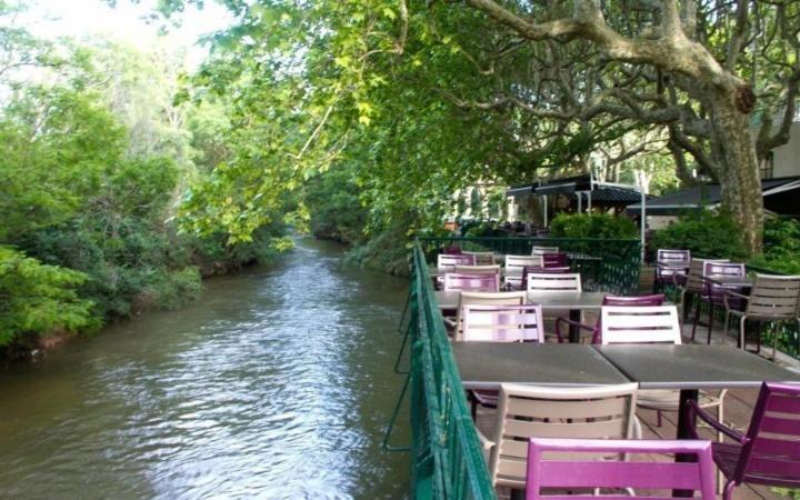 Hotel Arquier Les Milles Экстерьер фото